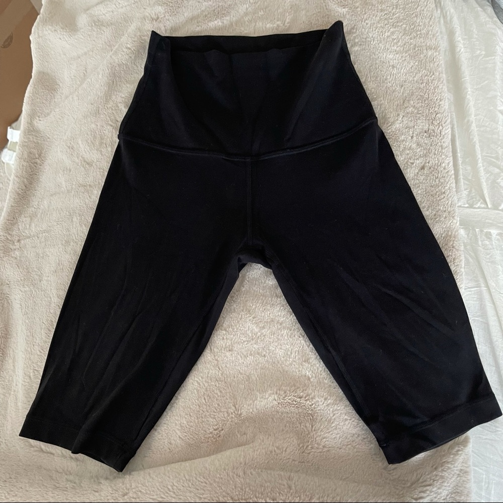 Lululemon Align Short Super High Rise